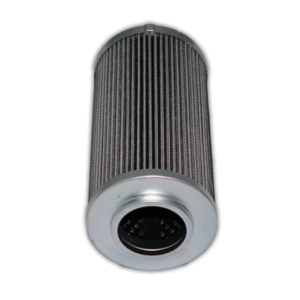 Hydraulic Filter, Replaces STAUFF NL160E25V, Pressure Line, 25 Micron, Outside-In